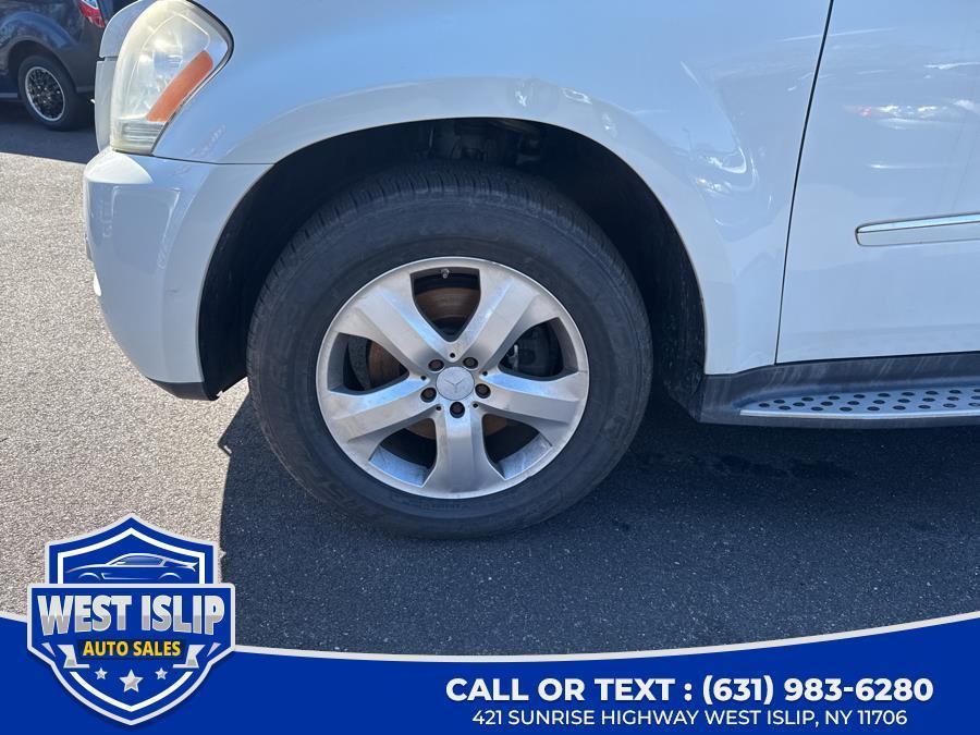 used 2012 Mercedes-Benz GL-Class car, priced at $7,977