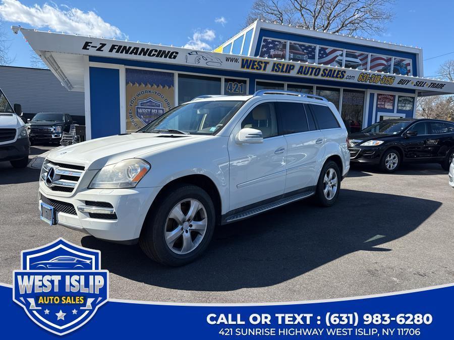 used 2012 Mercedes-Benz GL-Class car, priced at $7,977
