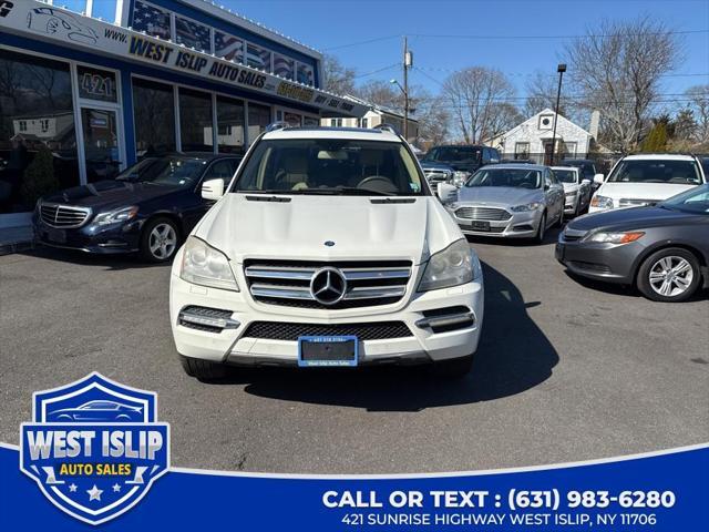 used 2012 Mercedes-Benz GL-Class car, priced at $10,777