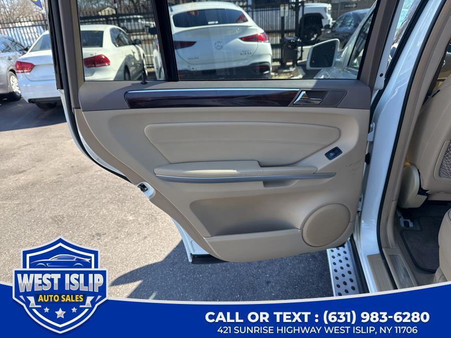 used 2012 Mercedes-Benz GL-Class car, priced at $7,977