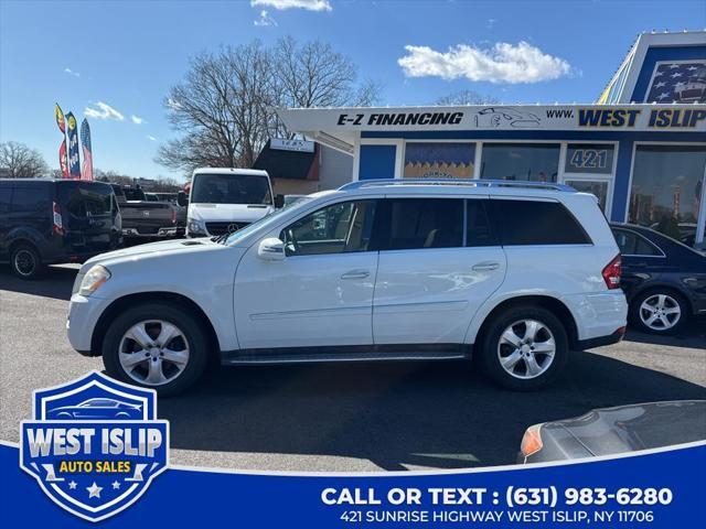 used 2012 Mercedes-Benz GL-Class car, priced at $10,777