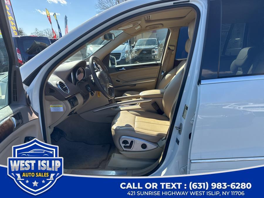 used 2012 Mercedes-Benz GL-Class car, priced at $7,977