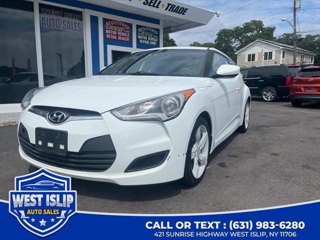 used 2014 Hyundai Veloster car, priced at $5,477