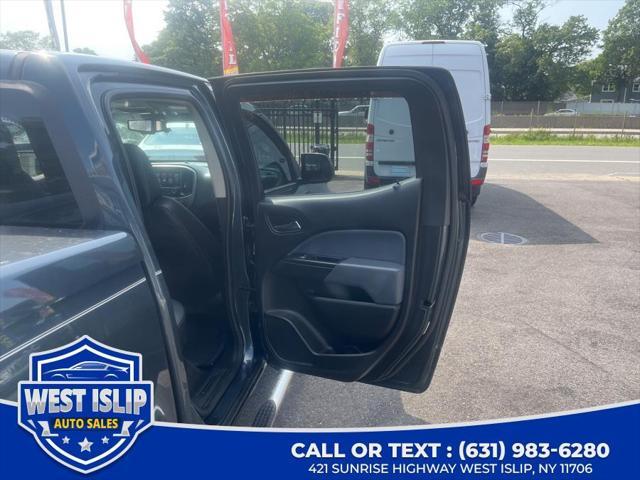 used 2017 Chevrolet Colorado car, priced at $11,497