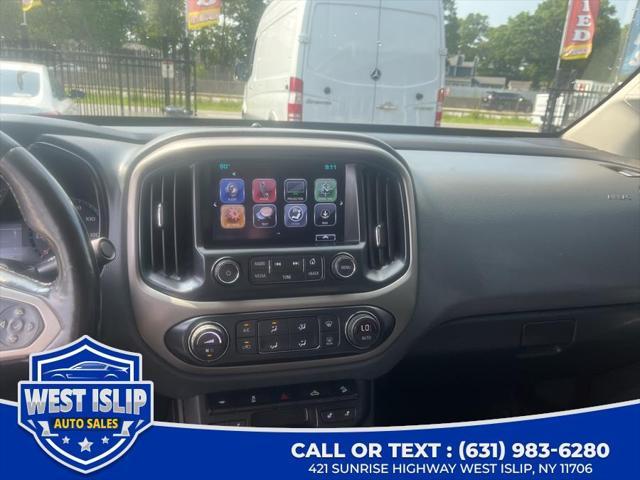 used 2017 Chevrolet Colorado car, priced at $11,497