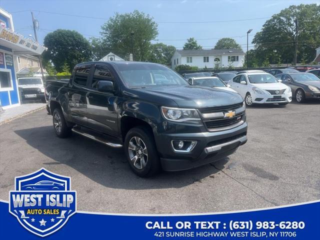 used 2017 Chevrolet Colorado car, priced at $11,497
