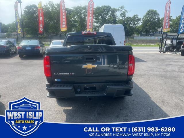 used 2017 Chevrolet Colorado car, priced at $11,497