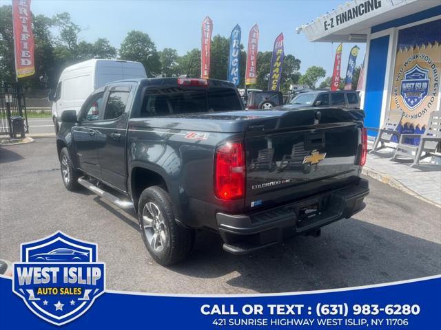 used 2017 Chevrolet Colorado car, priced at $11,497