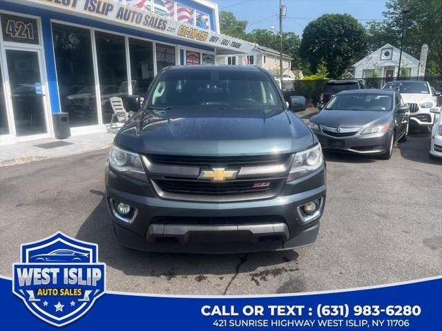 used 2017 Chevrolet Colorado car, priced at $11,497