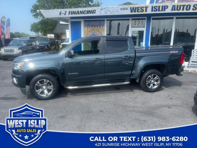used 2017 Chevrolet Colorado car, priced at $11,497