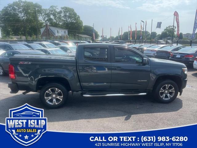 used 2017 Chevrolet Colorado car, priced at $11,497