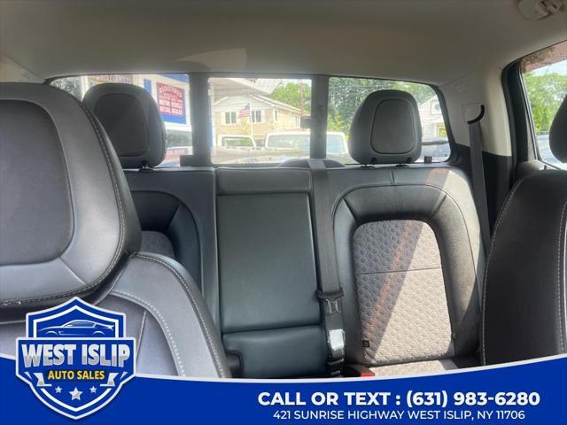 used 2017 Chevrolet Colorado car, priced at $11,497