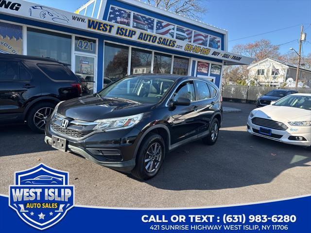 used 2015 Honda CR-V car, priced at $11,777