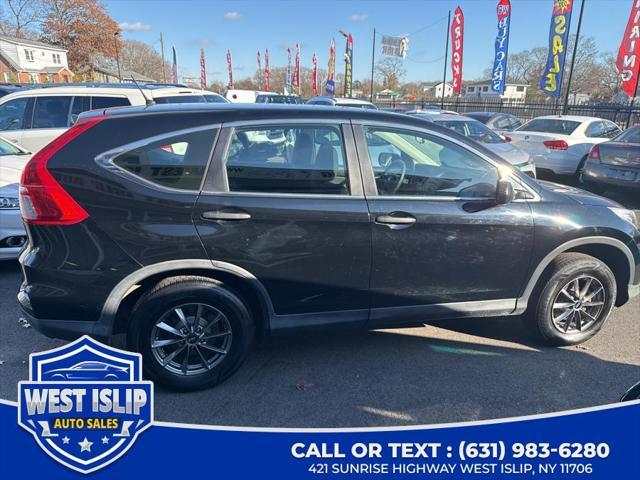 used 2015 Honda CR-V car, priced at $11,777