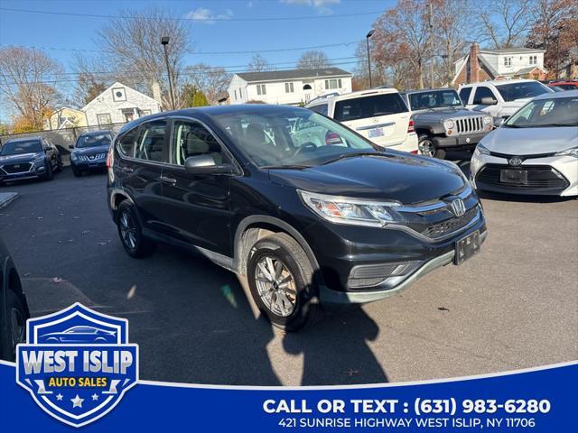 used 2015 Honda CR-V car, priced at $11,777