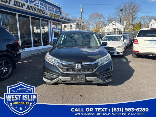 used 2015 Honda CR-V car, priced at $11,777