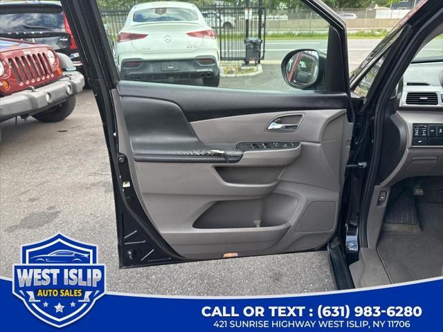 used 2015 Honda Odyssey car, priced at $7,999