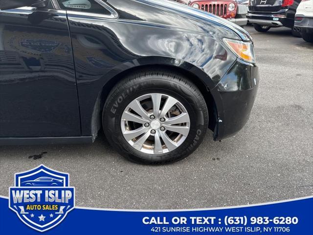 used 2015 Honda Odyssey car, priced at $7,999