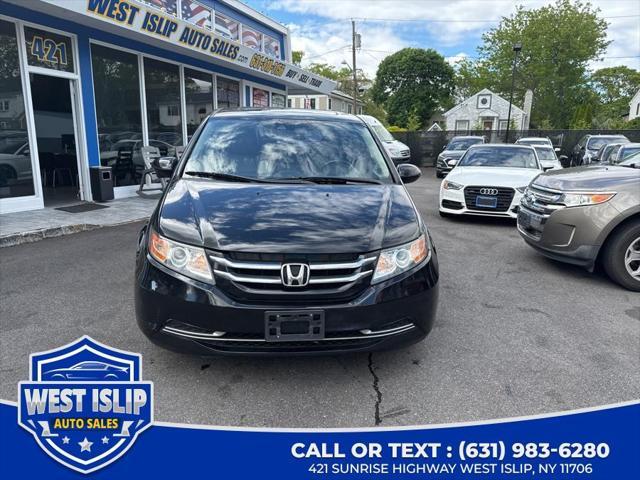used 2015 Honda Odyssey car, priced at $7,999