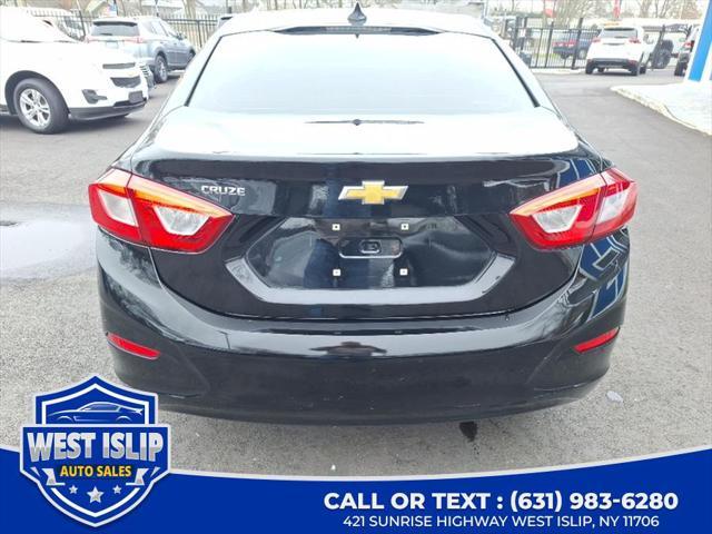 used 2019 Chevrolet Cruze car, priced at $12,888