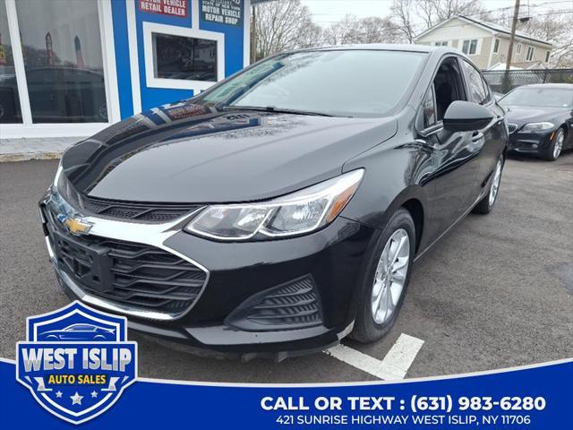 used 2019 Chevrolet Cruze car, priced at $12,888