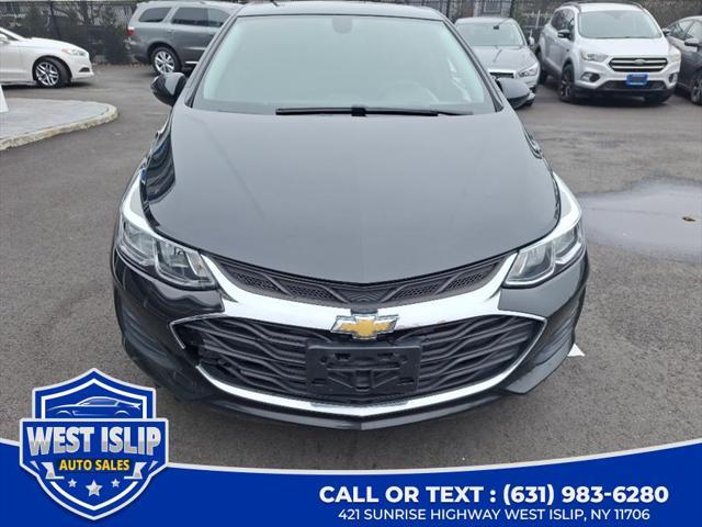 used 2019 Chevrolet Cruze car, priced at $12,888