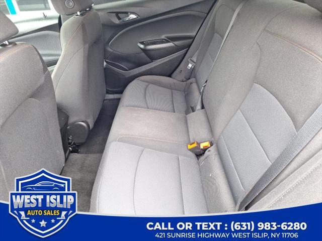 used 2019 Chevrolet Cruze car, priced at $12,888