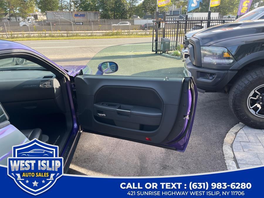 used 2010 Dodge Challenger car, priced at $12,977