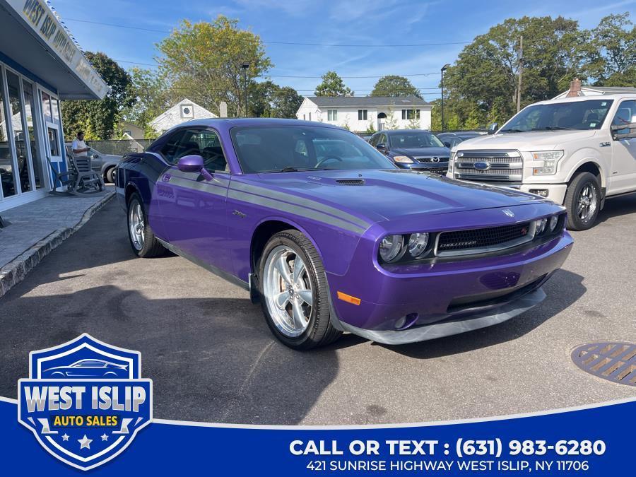 used 2010 Dodge Challenger car, priced at $12,977