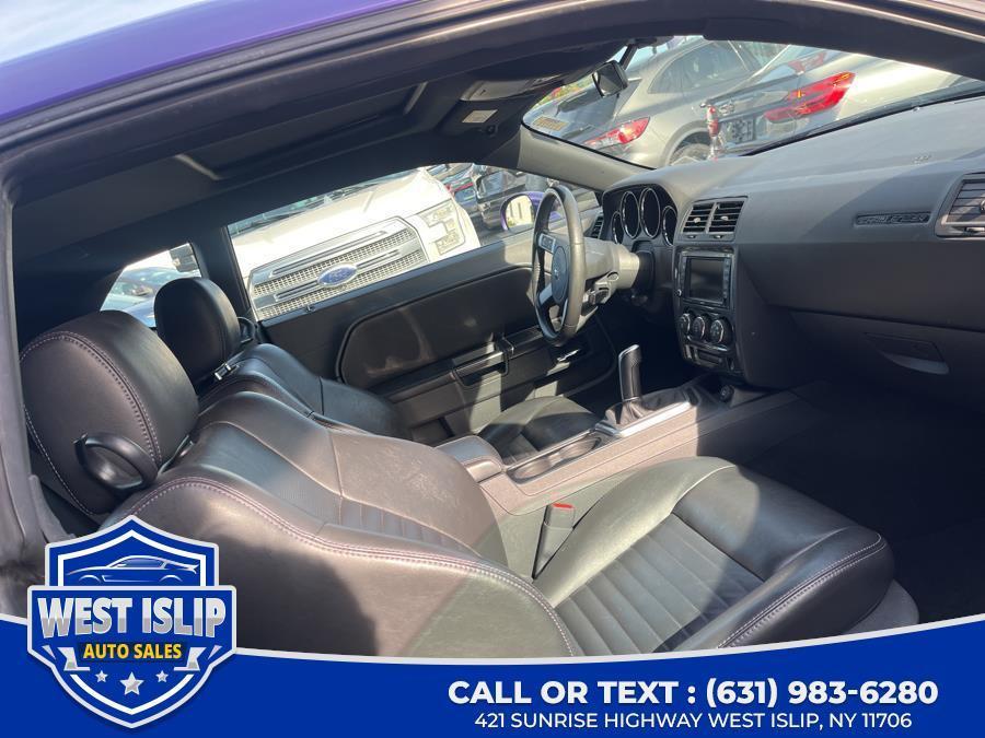 used 2010 Dodge Challenger car, priced at $12,977