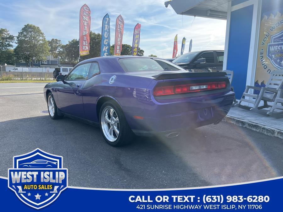 used 2010 Dodge Challenger car, priced at $12,977