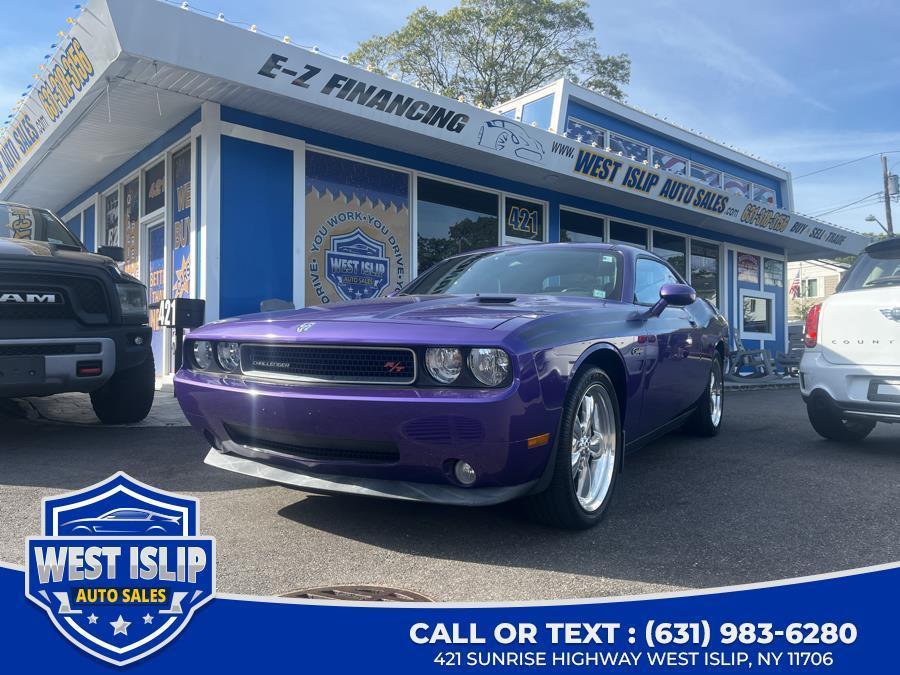 used 2010 Dodge Challenger car, priced at $12,977