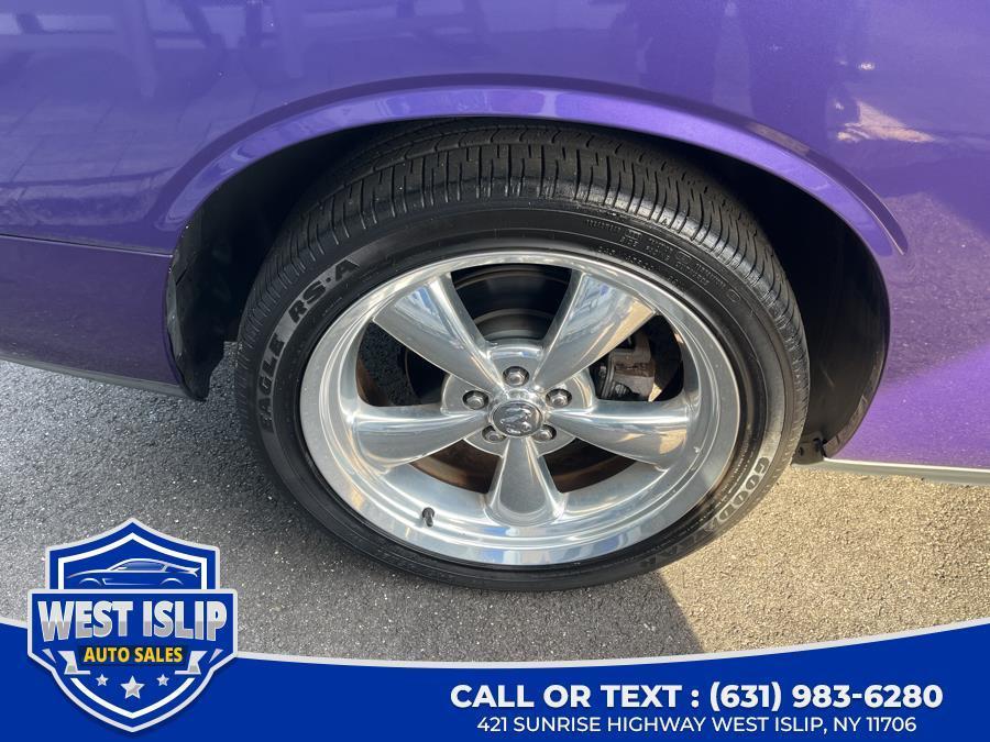 used 2010 Dodge Challenger car, priced at $12,977