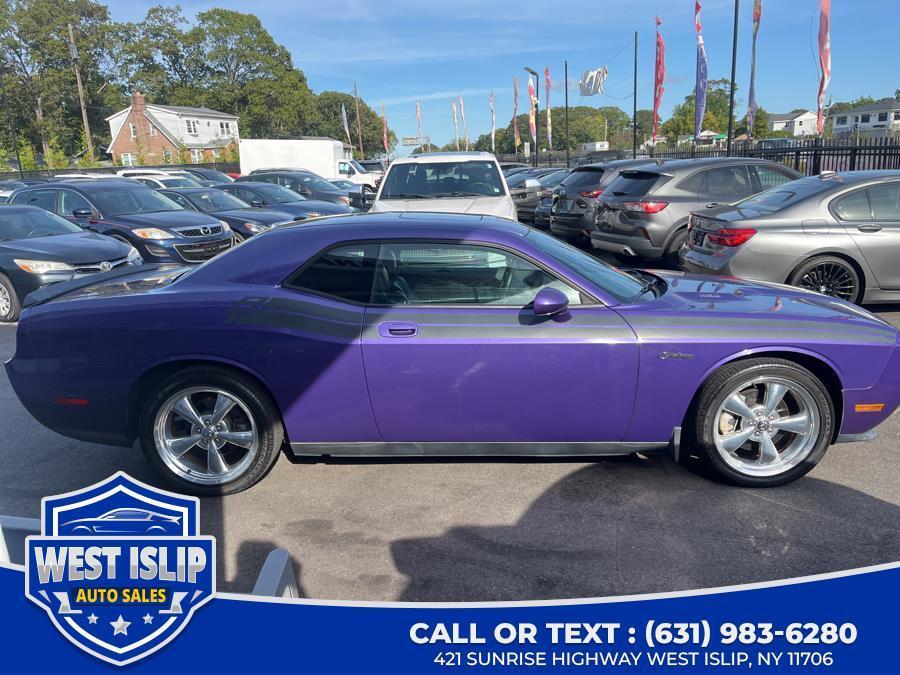 used 2010 Dodge Challenger car, priced at $12,977