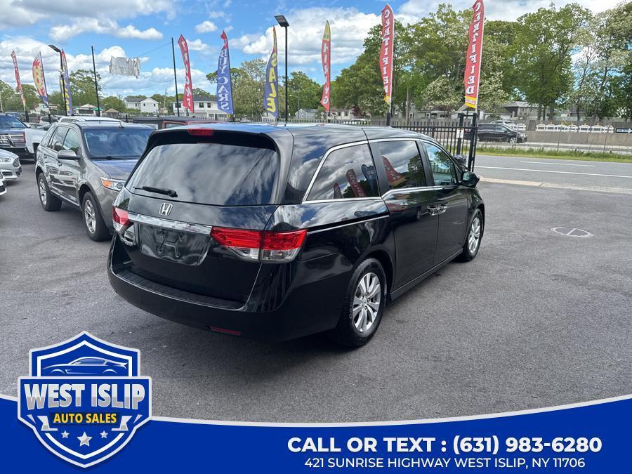 used 2015 Honda Odyssey car, priced at $6,777