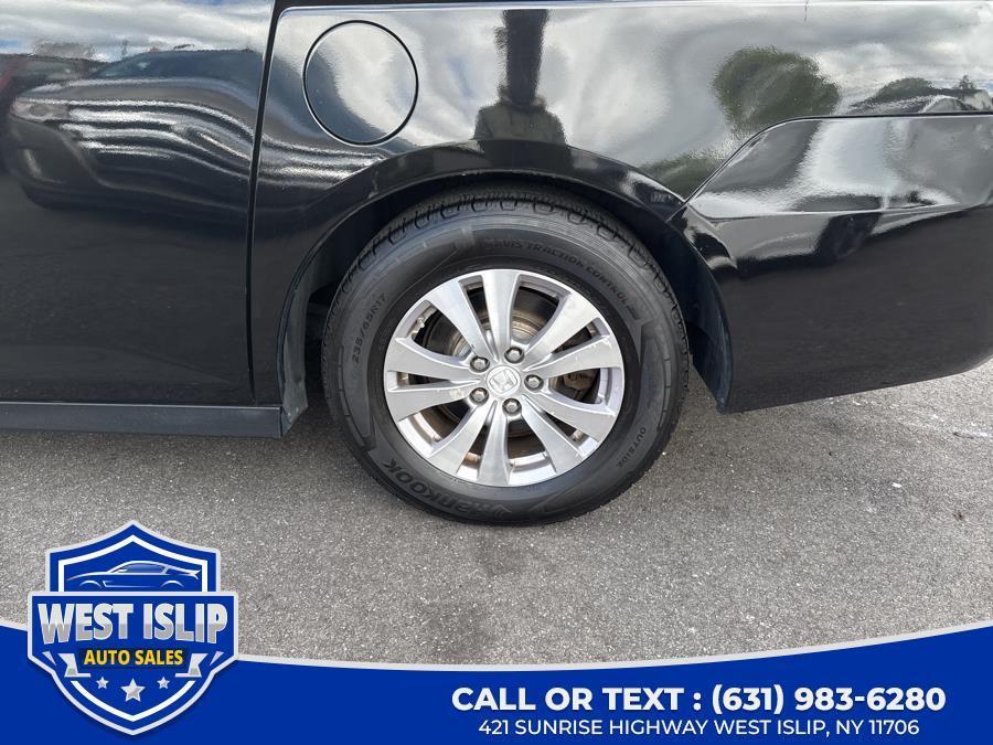 used 2015 Honda Odyssey car, priced at $6,777