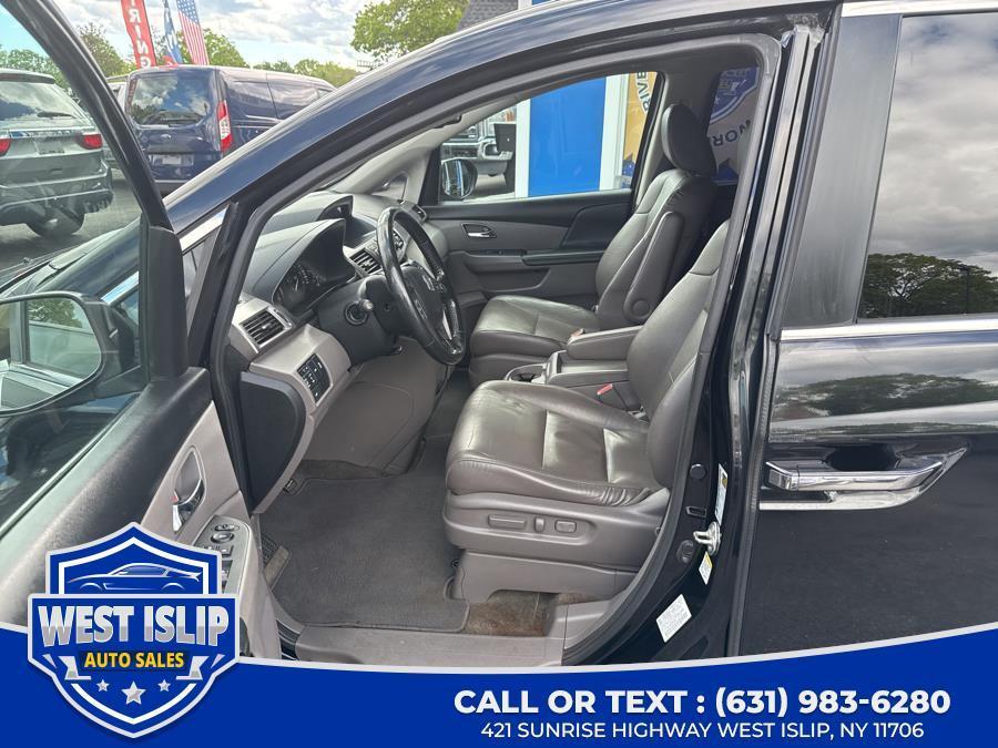 used 2015 Honda Odyssey car, priced at $6,777