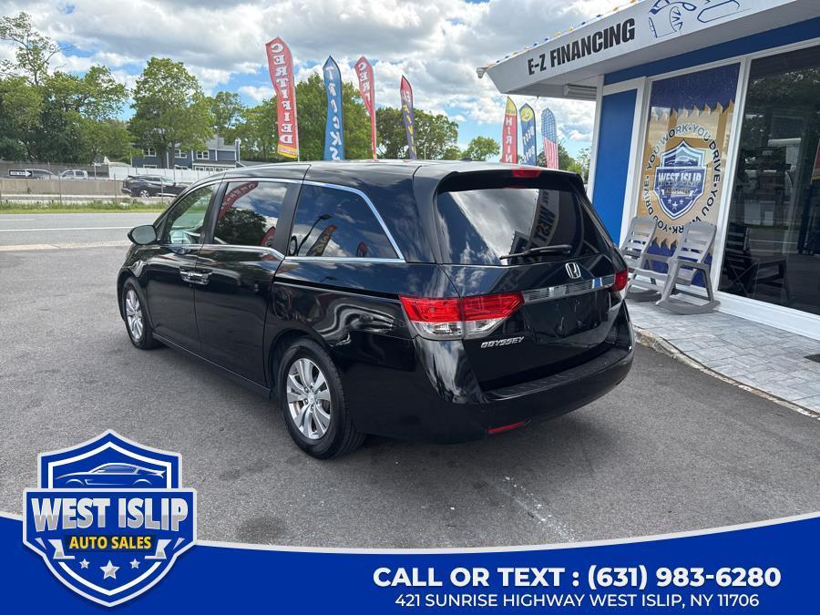 used 2015 Honda Odyssey car, priced at $6,777