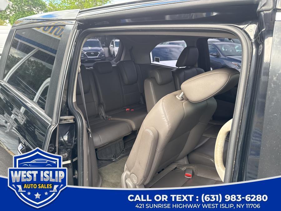 used 2015 Honda Odyssey car, priced at $6,777