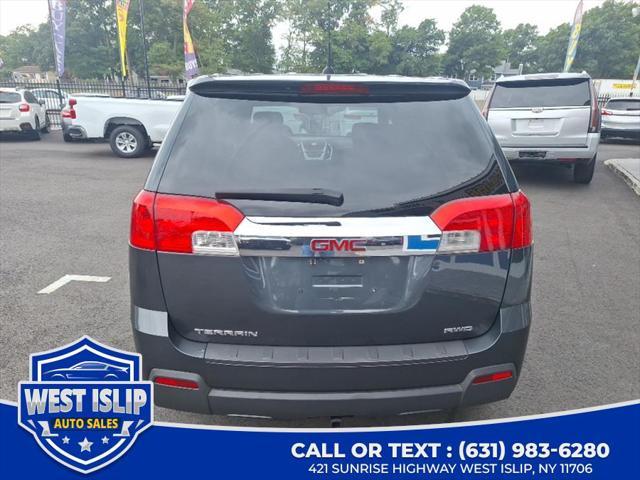 used 2011 GMC Terrain car, priced at $6,477