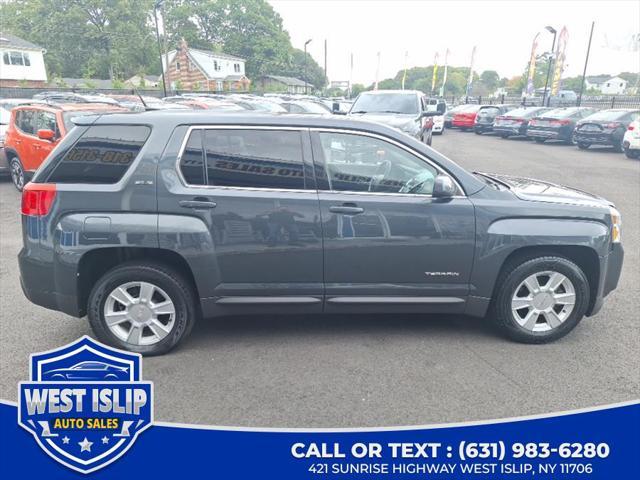 used 2011 GMC Terrain car, priced at $6,477