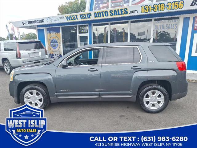 used 2011 GMC Terrain car, priced at $6,477