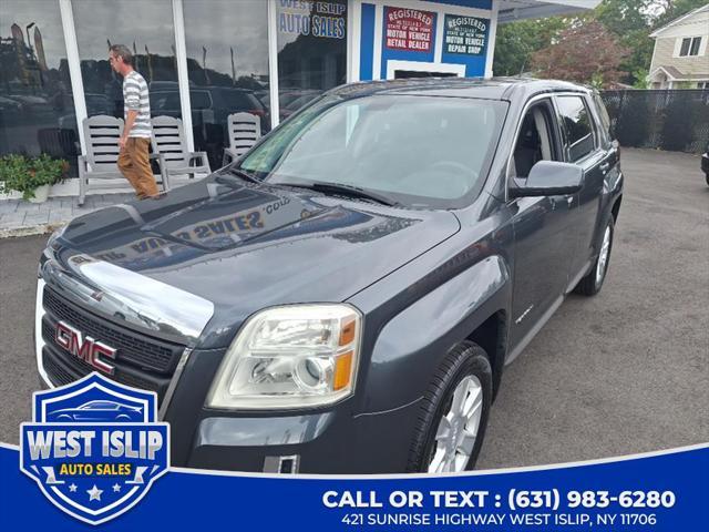 used 2011 GMC Terrain car, priced at $6,477