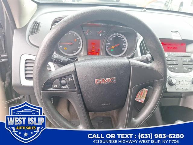 used 2011 GMC Terrain car, priced at $6,477