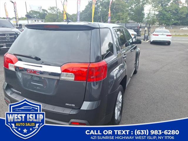 used 2011 GMC Terrain car, priced at $6,477