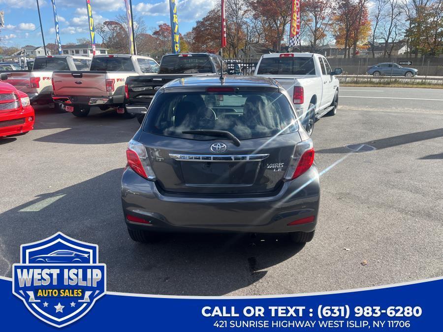 used 2014 Toyota Yaris car, priced at $6,985