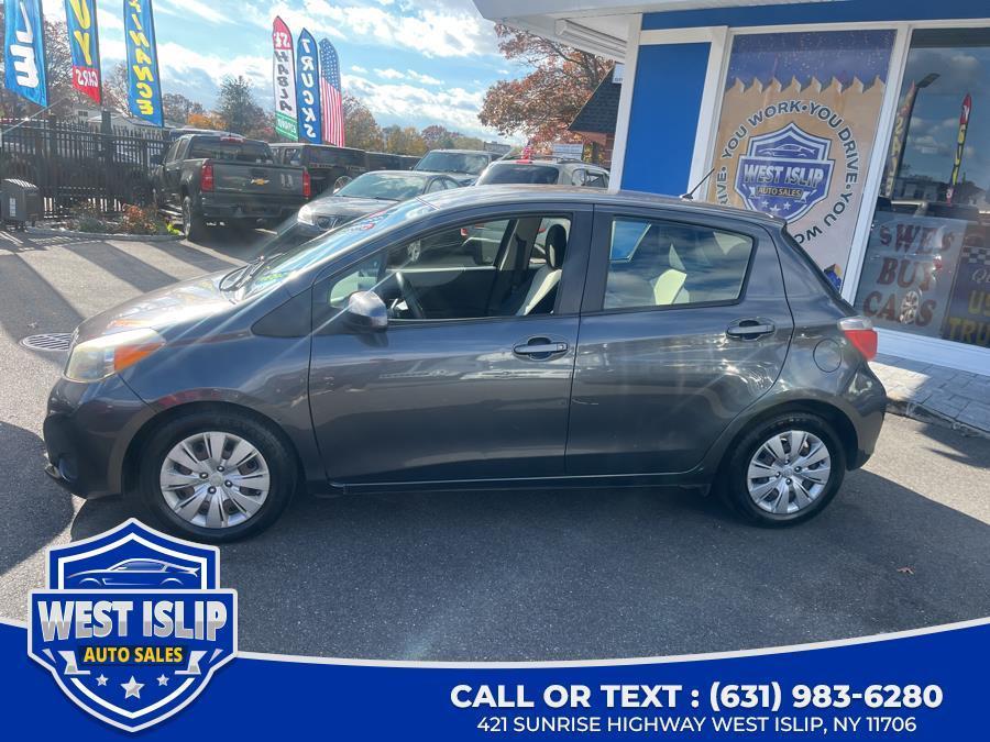 used 2014 Toyota Yaris car, priced at $6,985
