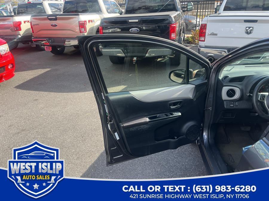 used 2014 Toyota Yaris car, priced at $6,985