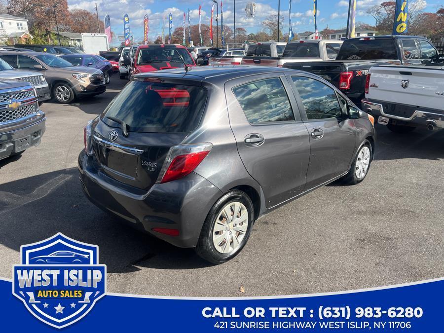 used 2014 Toyota Yaris car, priced at $6,985