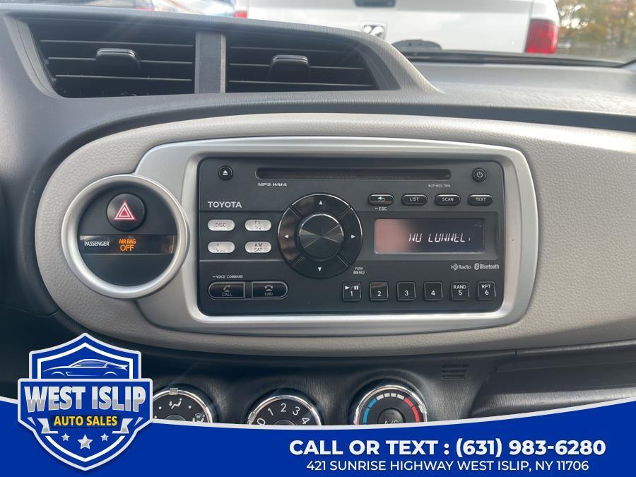 used 2014 Toyota Yaris car, priced at $6,985